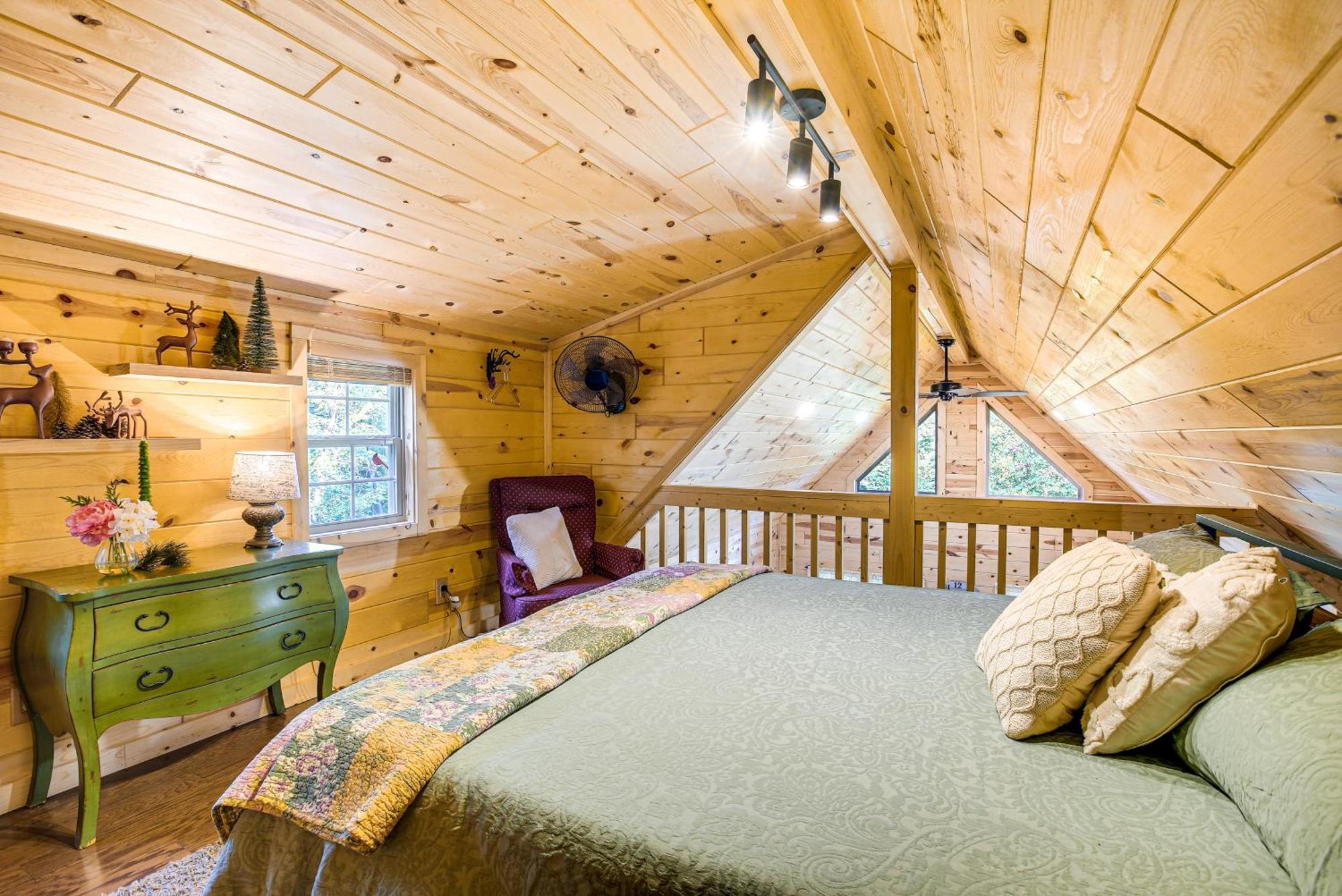 Holiday home Idyllic In The Heart Of Hocking Hills