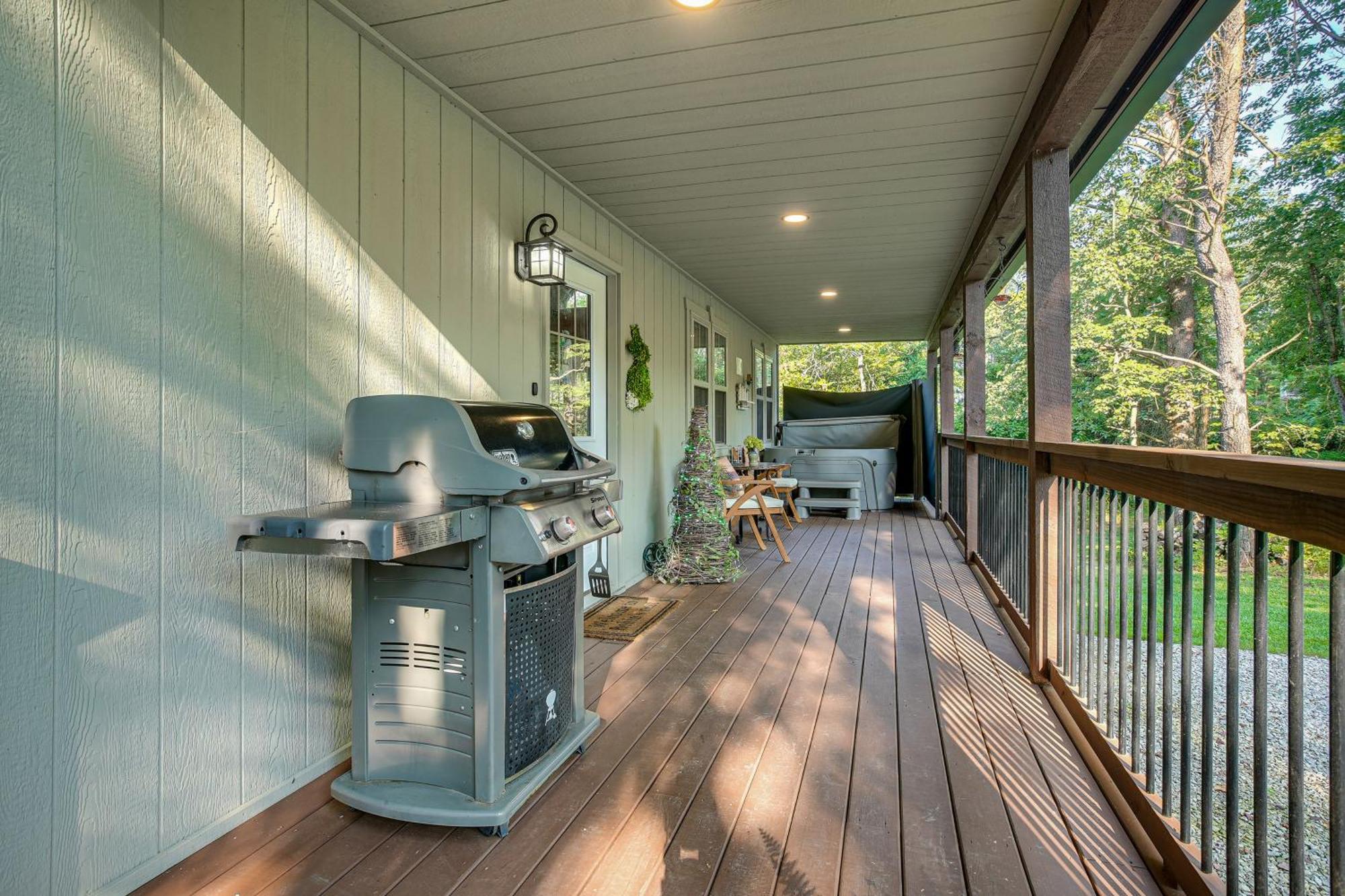 Holiday home Idyllic In The Heart Of Hocking Hills Rockbridge