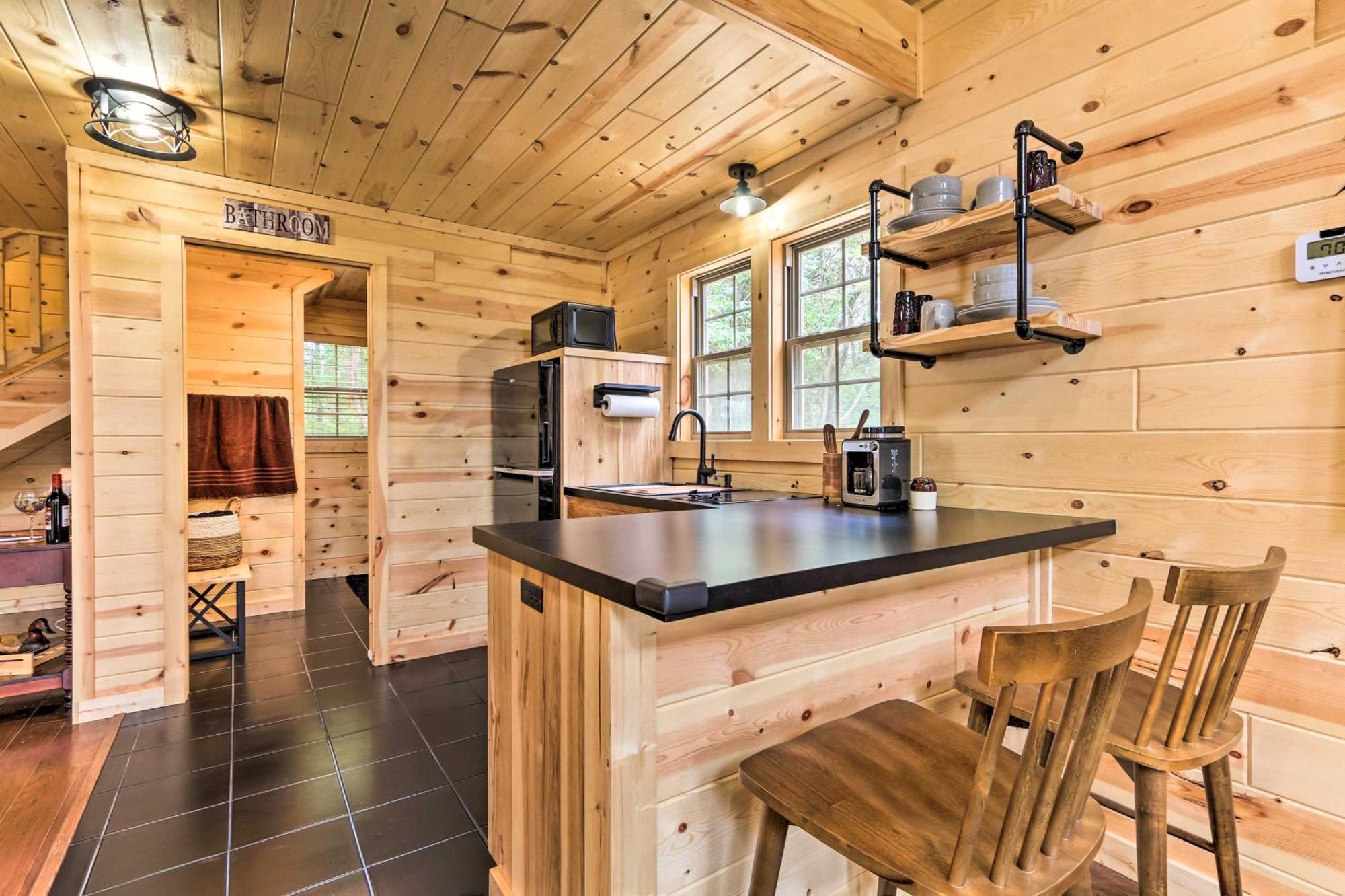 Holiday home Idyllic In The Heart Of Hocking Hills *